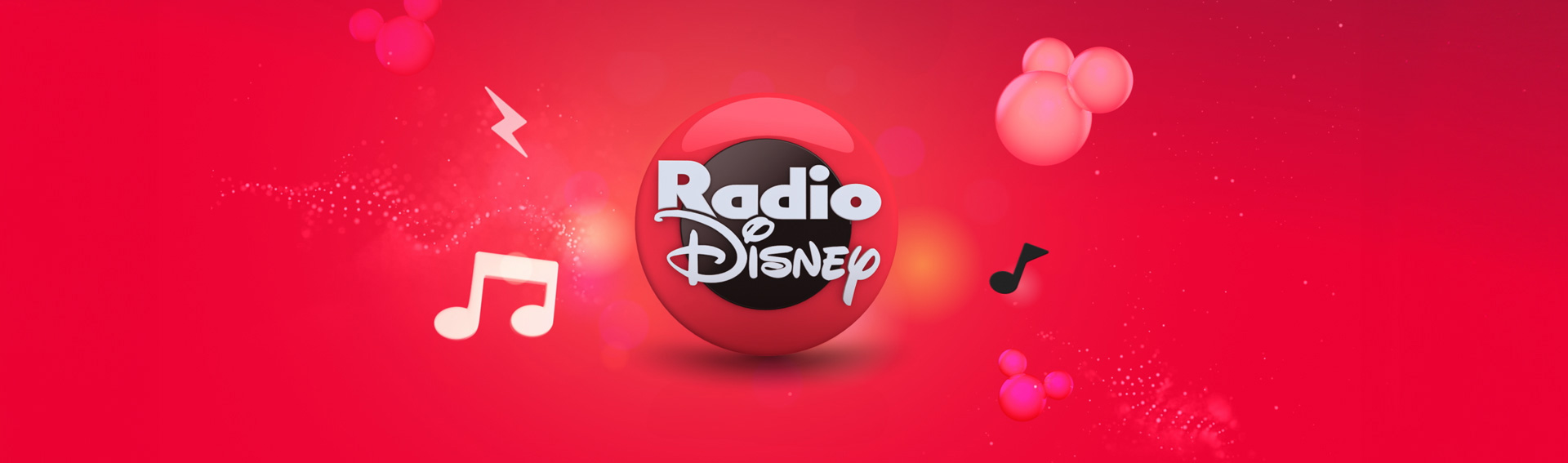 Separados pero Juntos — Radio Disney headline